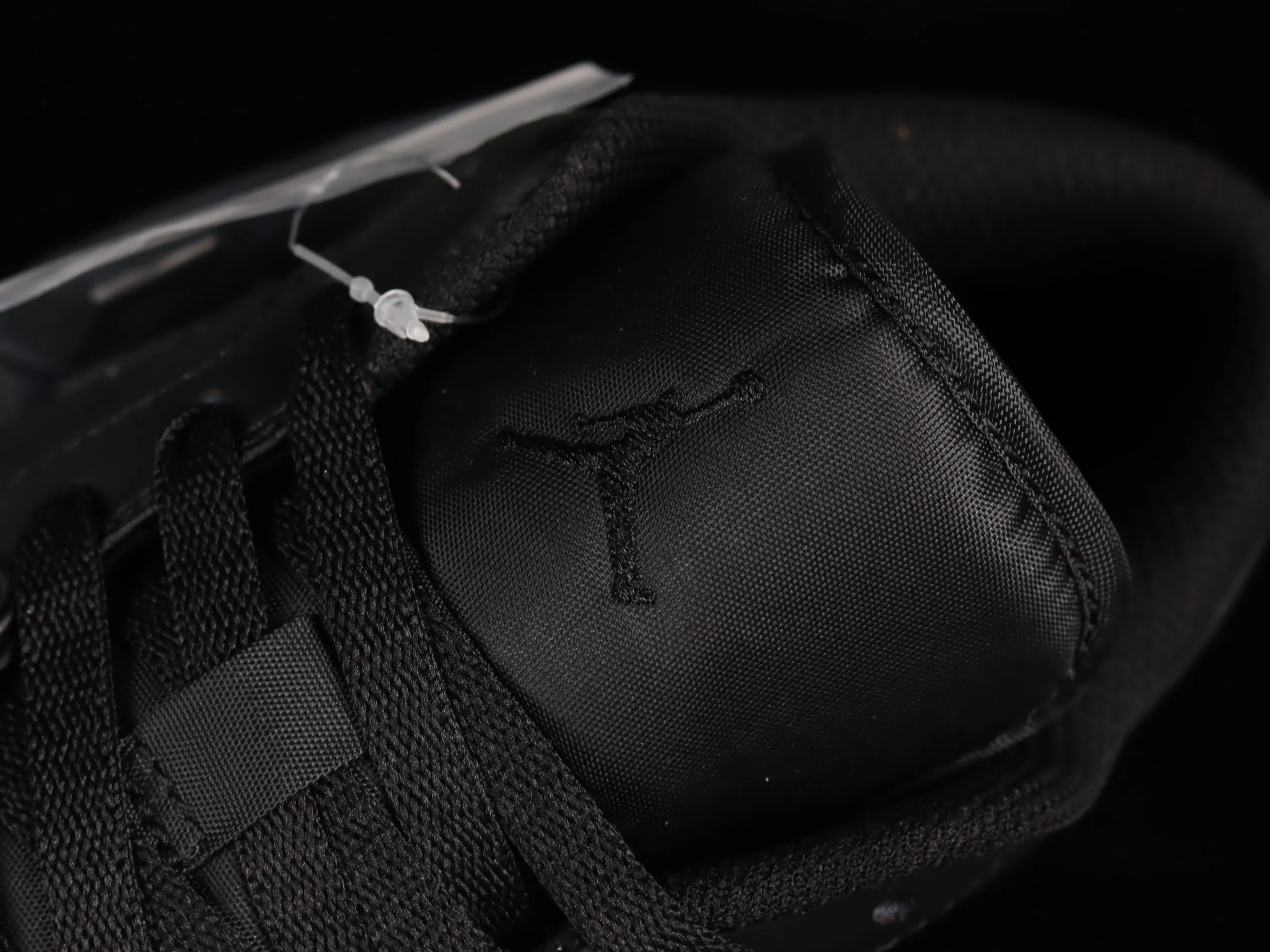 All Categories Air Jordan Jordan Series Basketball Shoes Air Jordan 1 Low Air Jordan 1 Low AJ1 Joe 1 All Black Low State Basketball Shoes 553558-093